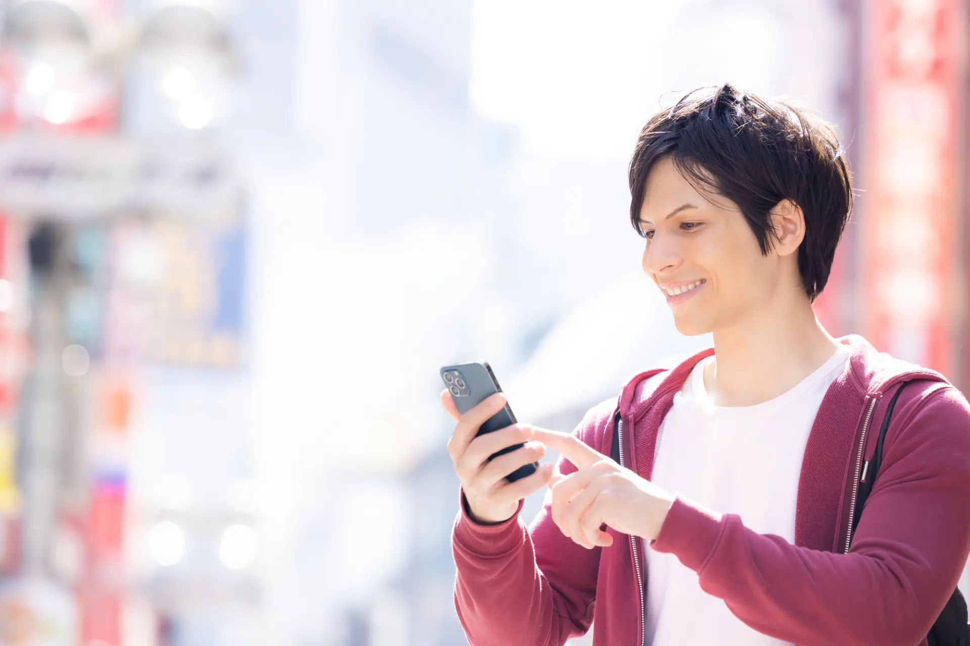 訪日外国人の困ったことを解消するには情報の届け方も重要