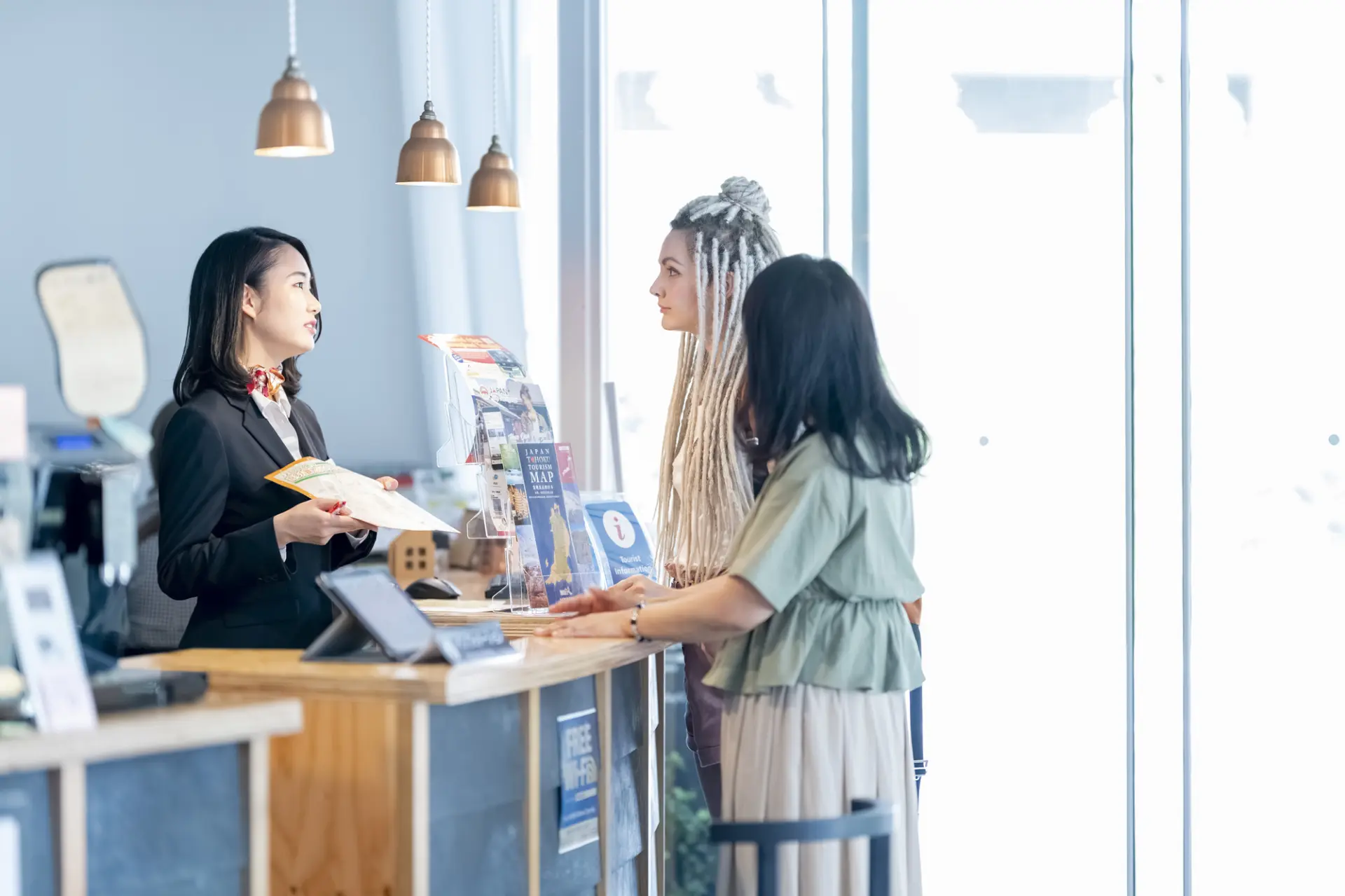 これから始める方必見!宿泊施設のインバウンド向け情報発信&WEB集客のコツ