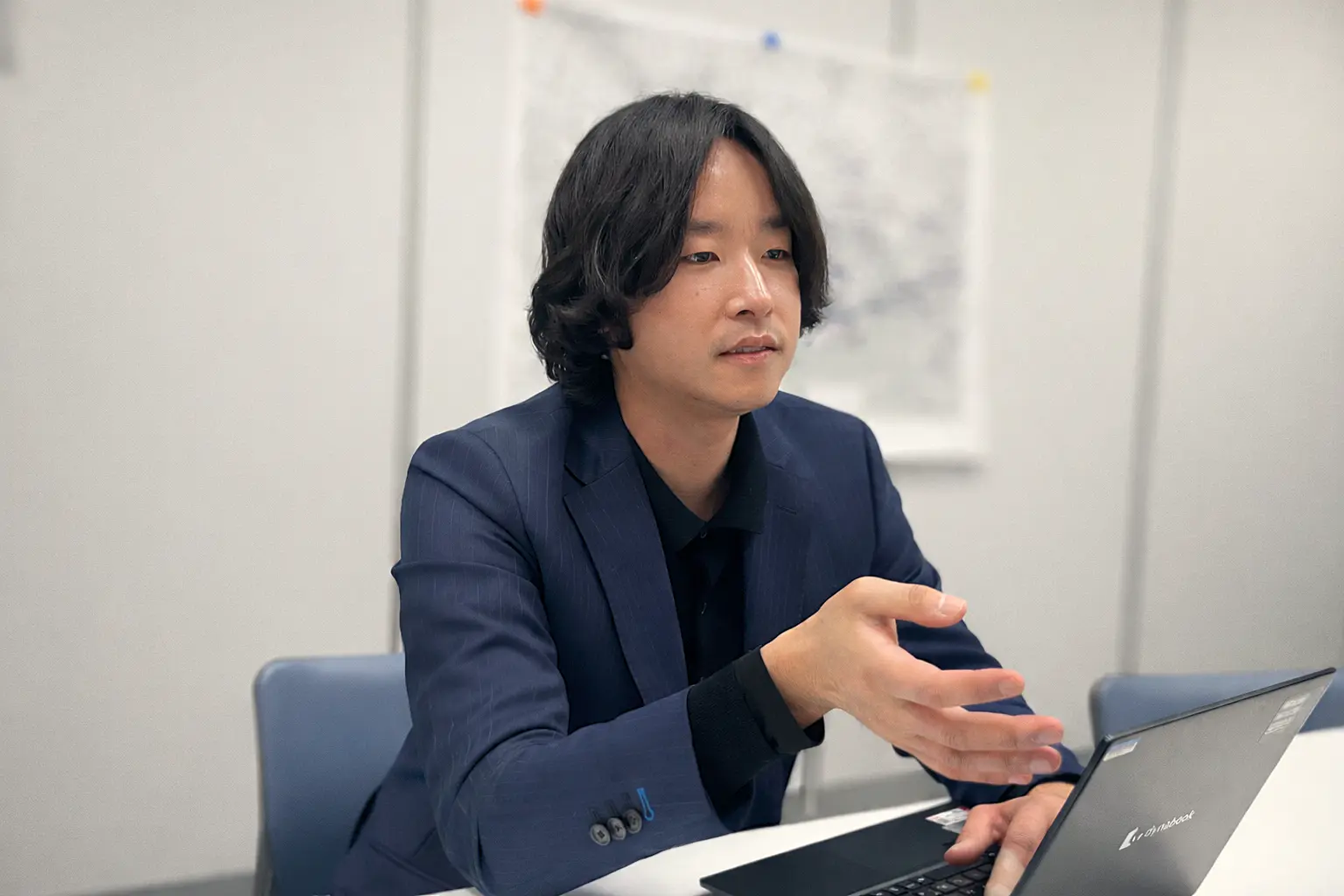 海外でのSEO実績に着目したという六車氏