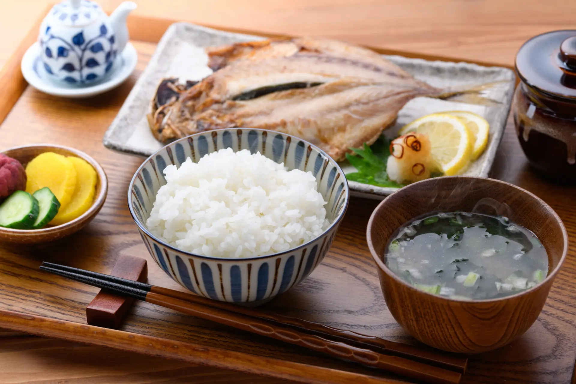 名物料理ではなく日常的に食べているものも、訪日外国人には求められている