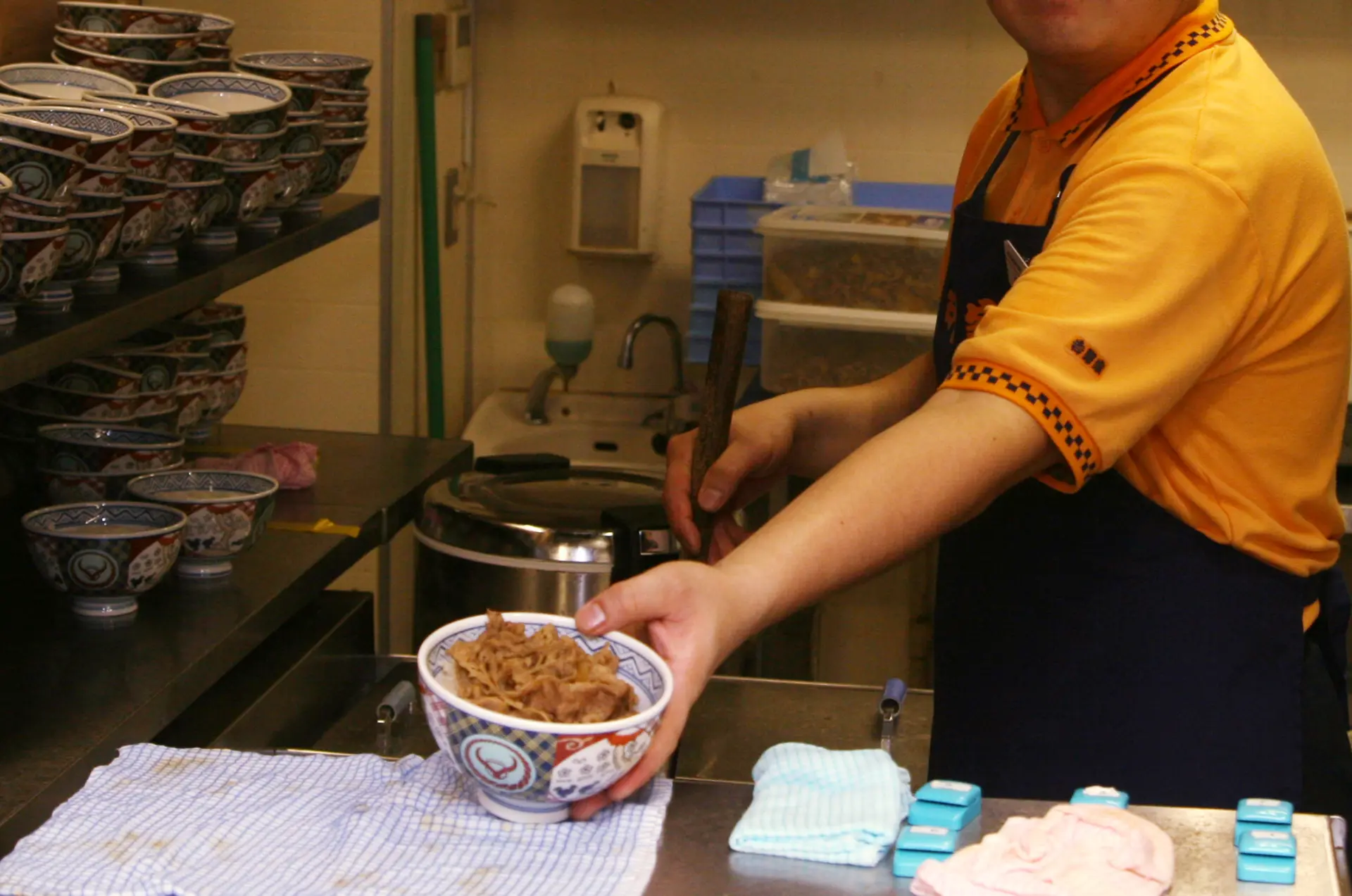 海外展開している日本のチェーン店へのニーズも確かにある