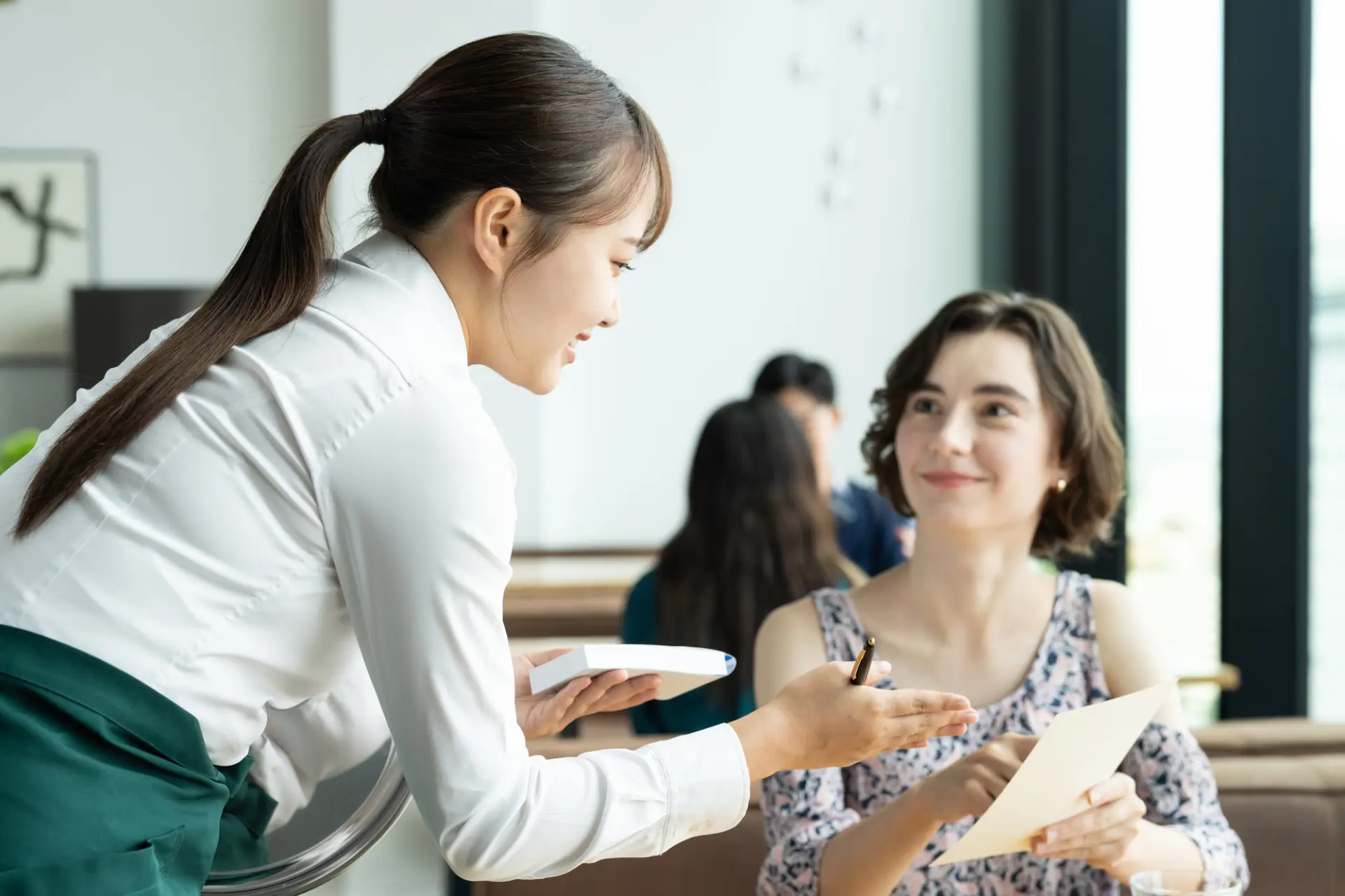 自店の魅力をわかりやすく伝えて訪れるべき理由を明確にしよう