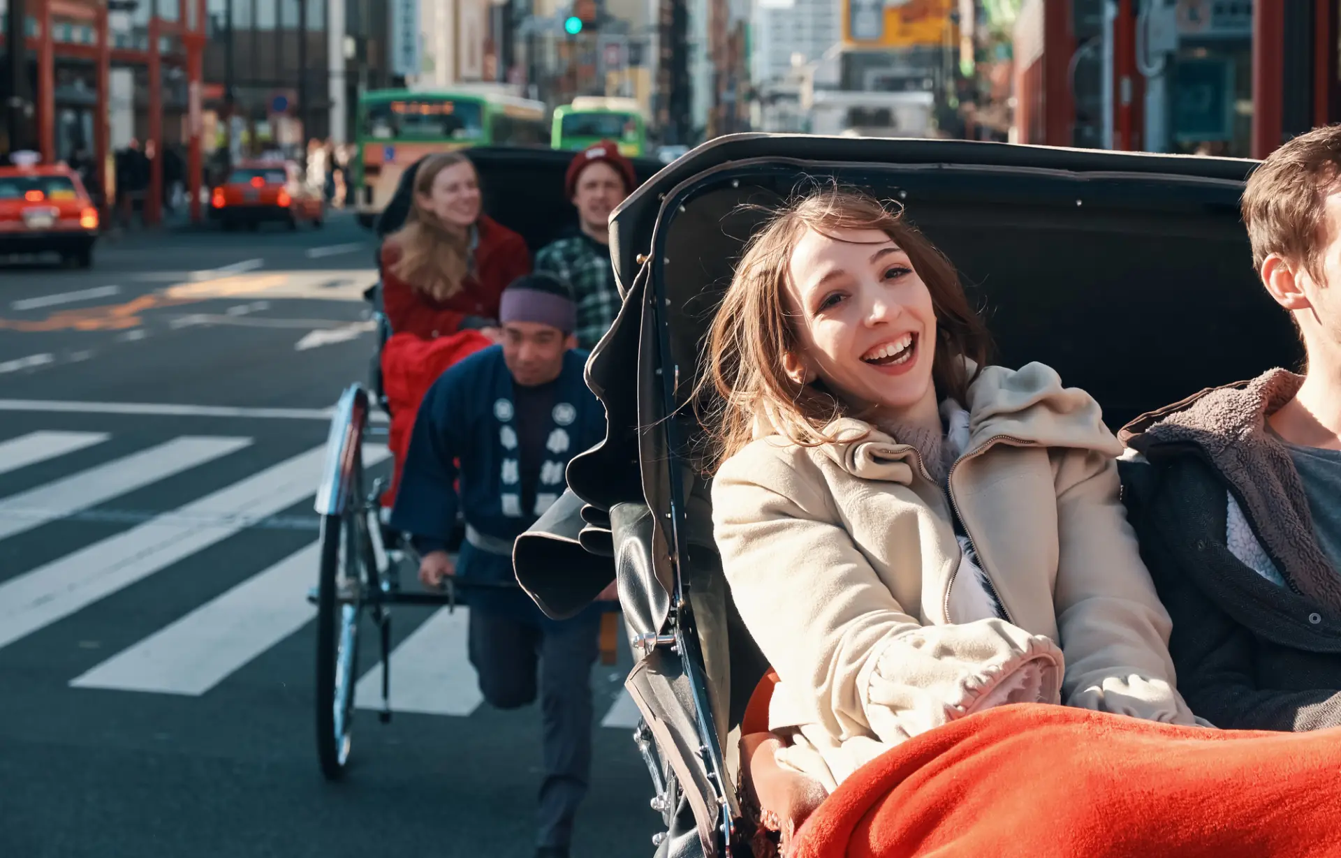 訪日外国人が立てたプランへ組み込んでもらえるように情報発信するのが重要