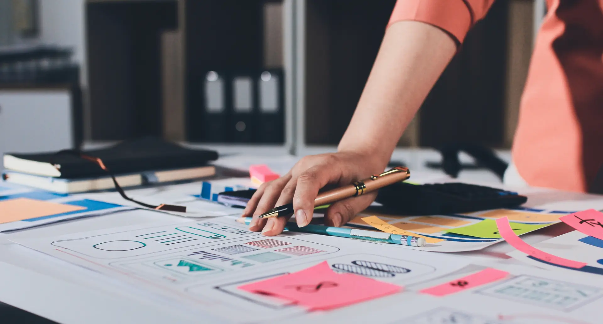 潜在層へのアプローチには多くのコンテンツが必要となる