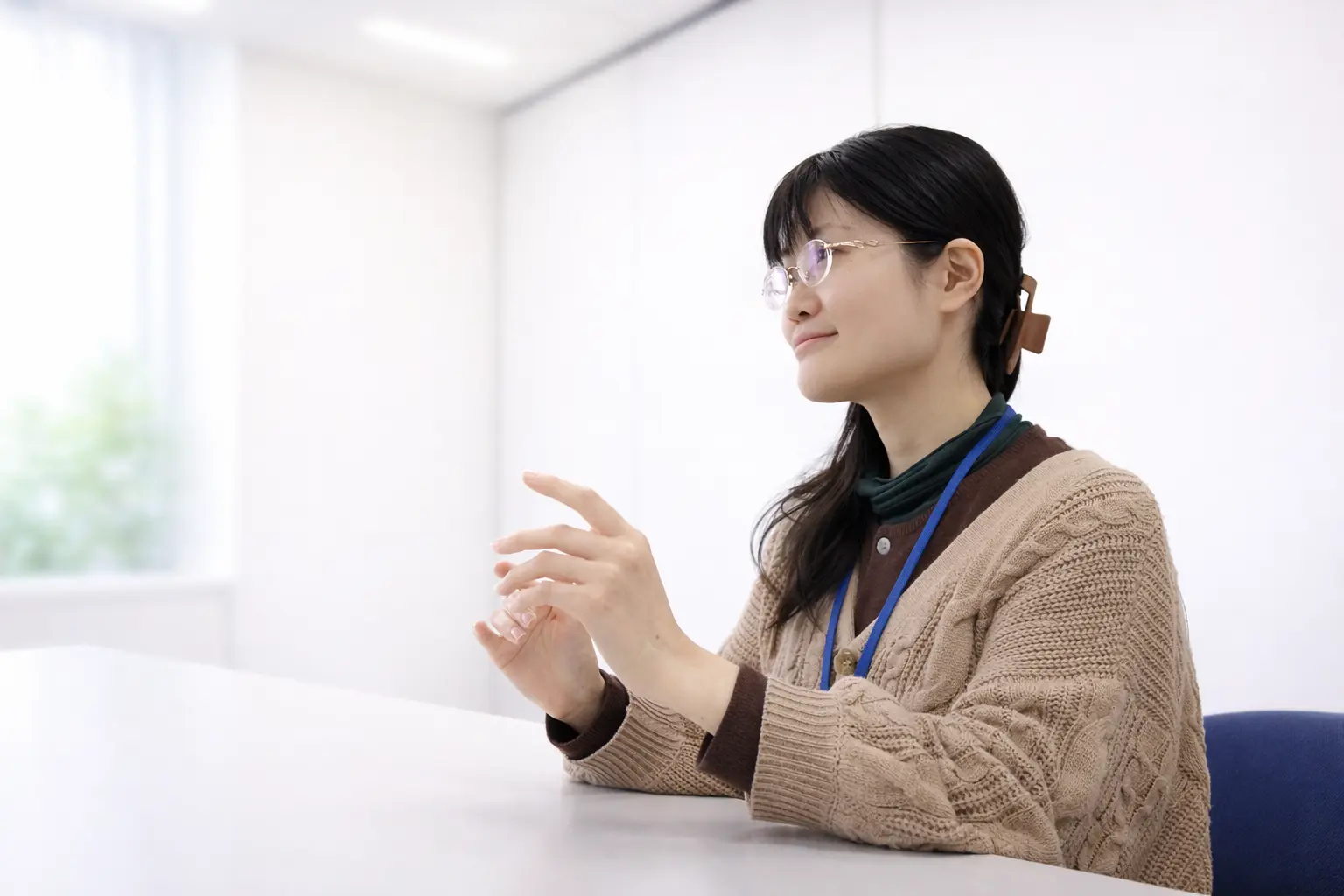 これまでは海外メディアに向けた営業等を県や省庁等と協力しながら行ってきたと話す富田氏