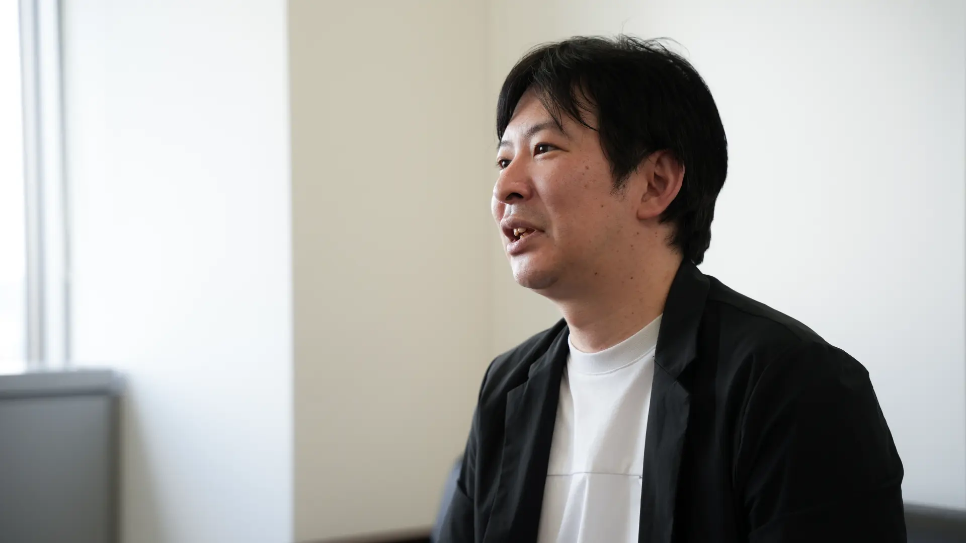 記事を通じて、多くの方に吉野家を知ってもらうきっかけになれば嬉しいと語る茶木氏